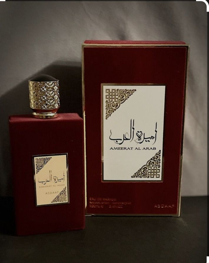 ASDAAF- AMEERAT AL ARAB RED