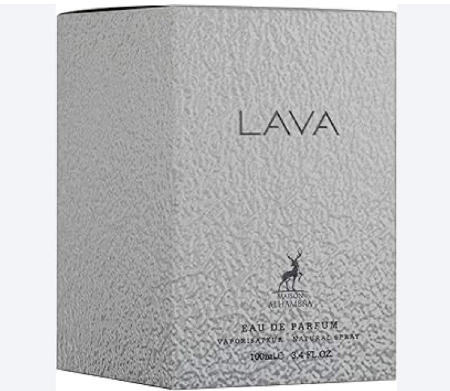 MAISON AL- LAVA 100ML