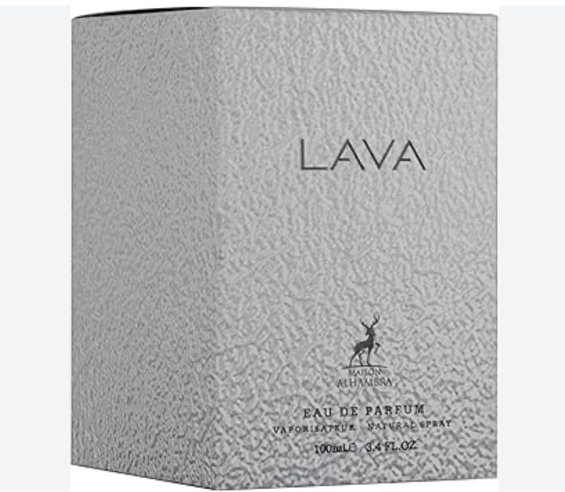 MAISON AL- LAVA 100ML