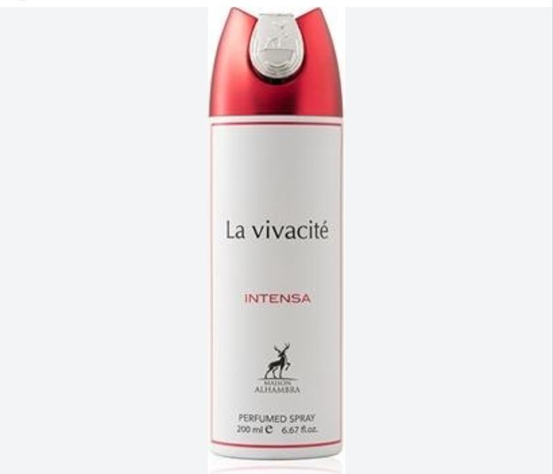 LA VIVACITE INTENSA- MAISON ALHAMBRA SPRAY