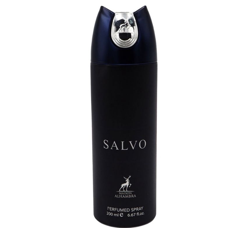 SALVO ELIXIR- MAISON ALHAMBRA