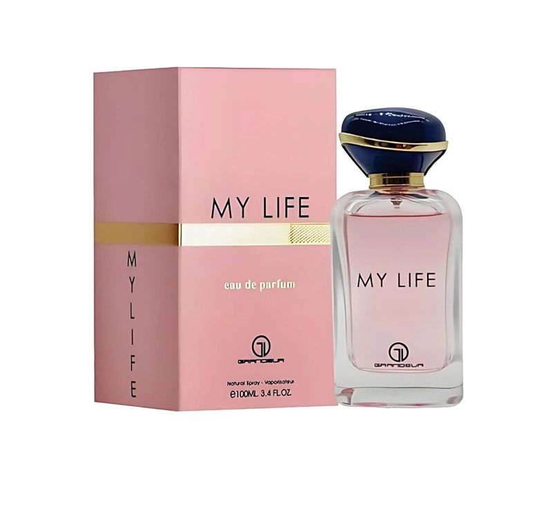 My Life - Grandeur
