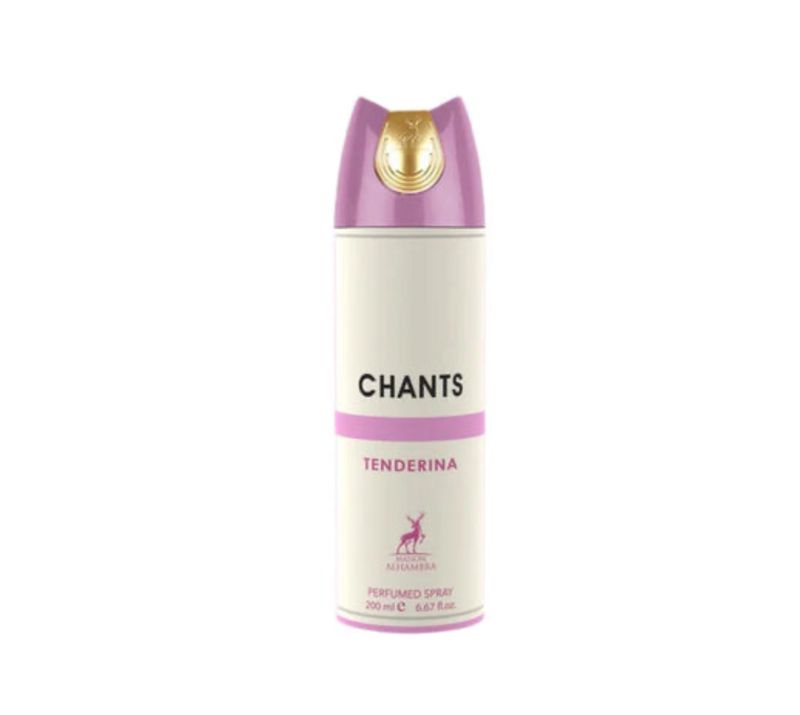CHANTS TENDERINA SPRAY- MAISON ALHAMBRA