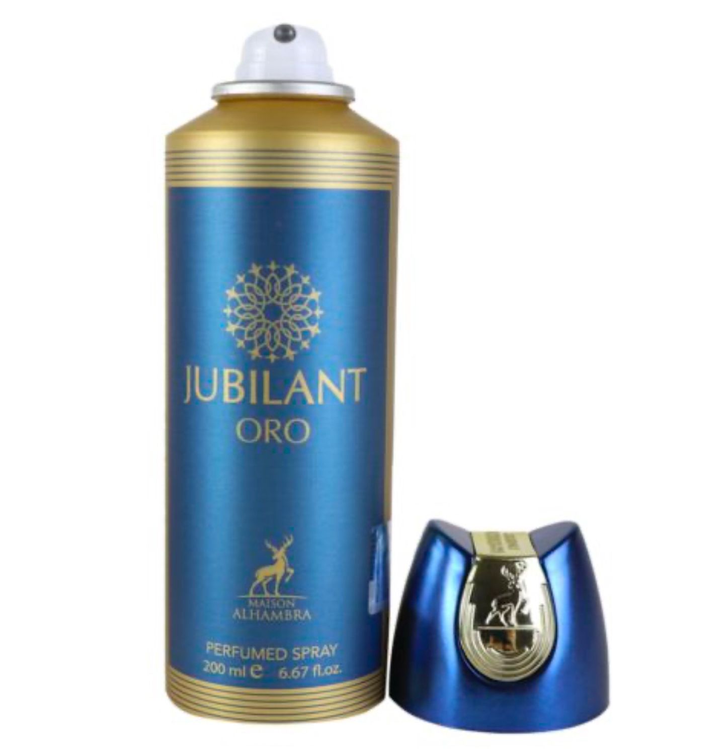 JUBILANT ORO- MAISON ALHAMBRA