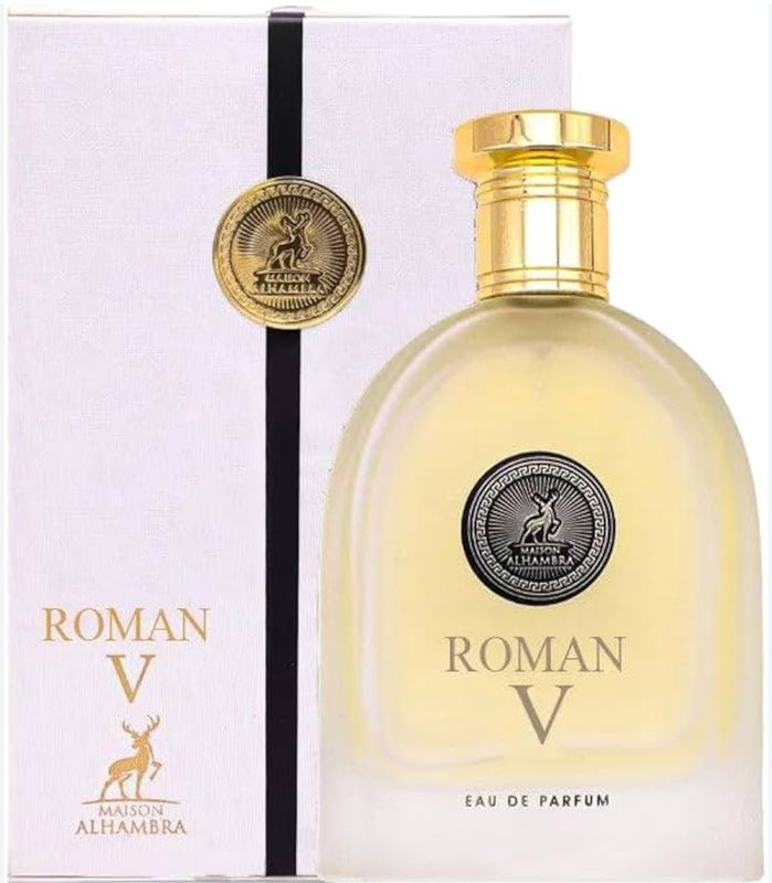 MAISON AL- ROMAN V 100ML