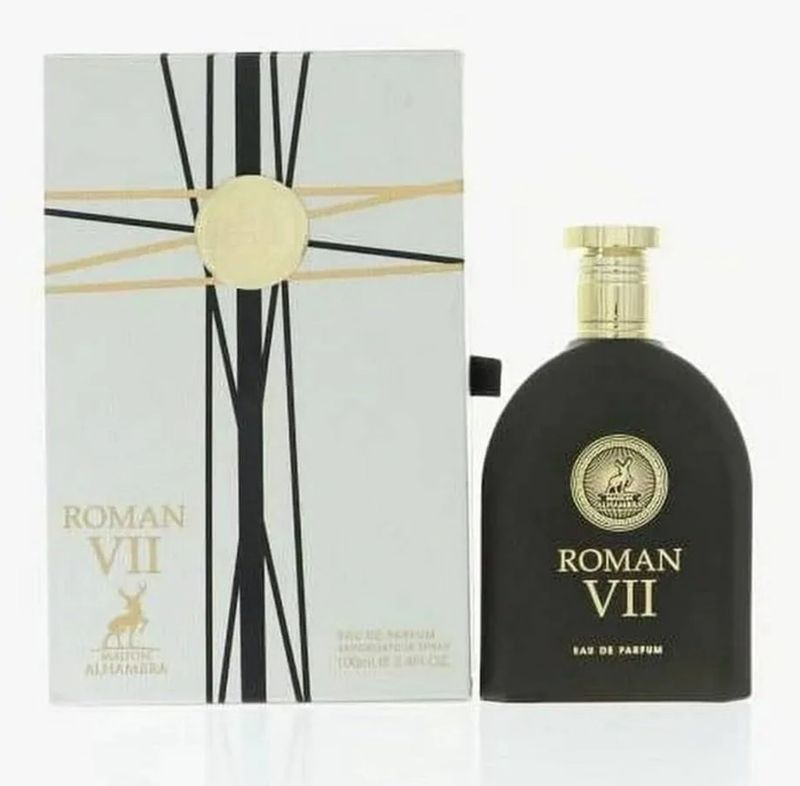 MAISON AL- ROMAN OPTUS VII 100ML
