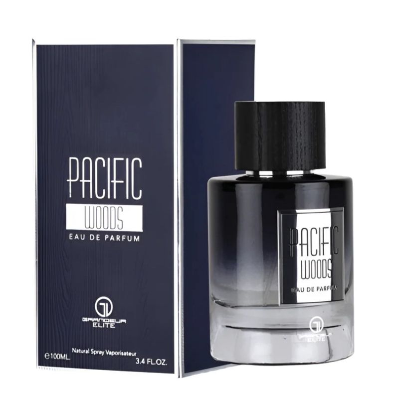 Pacific Woods - Grandeur