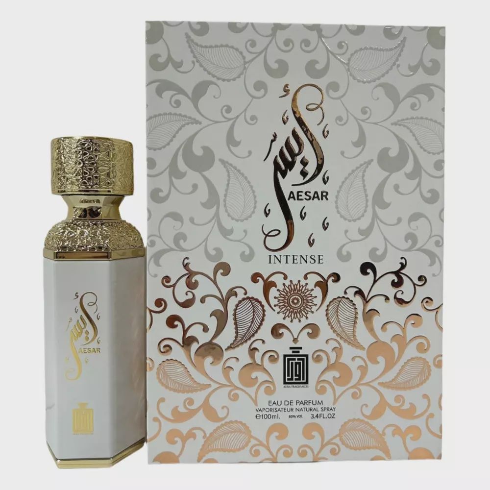 Aesar Intense EDP 100ML - Aura