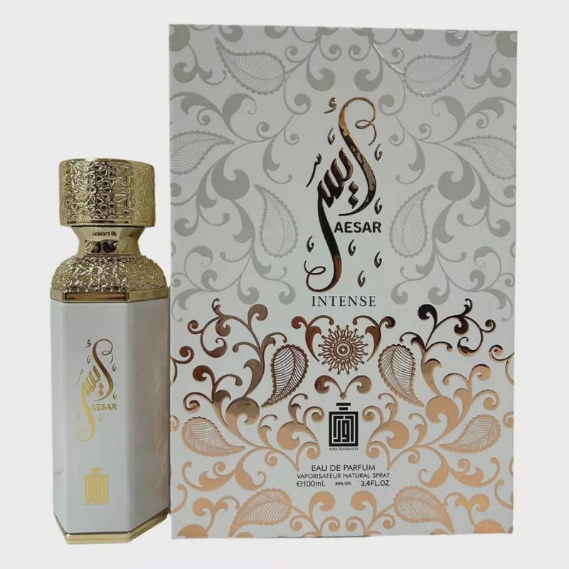 Aesar Intense EDP 100ML - Aura