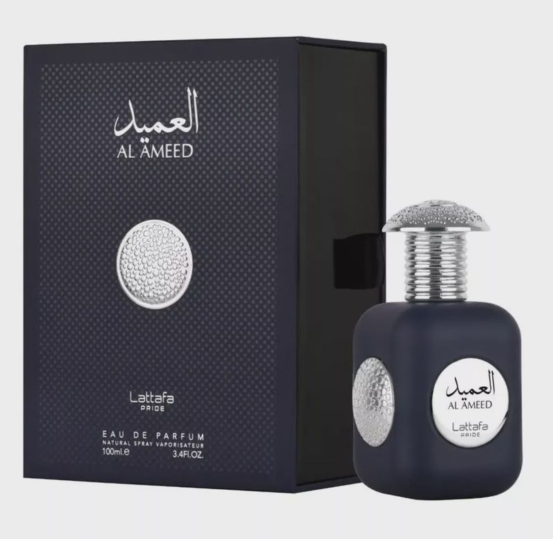 Al Ameed - Lattafa Pride
