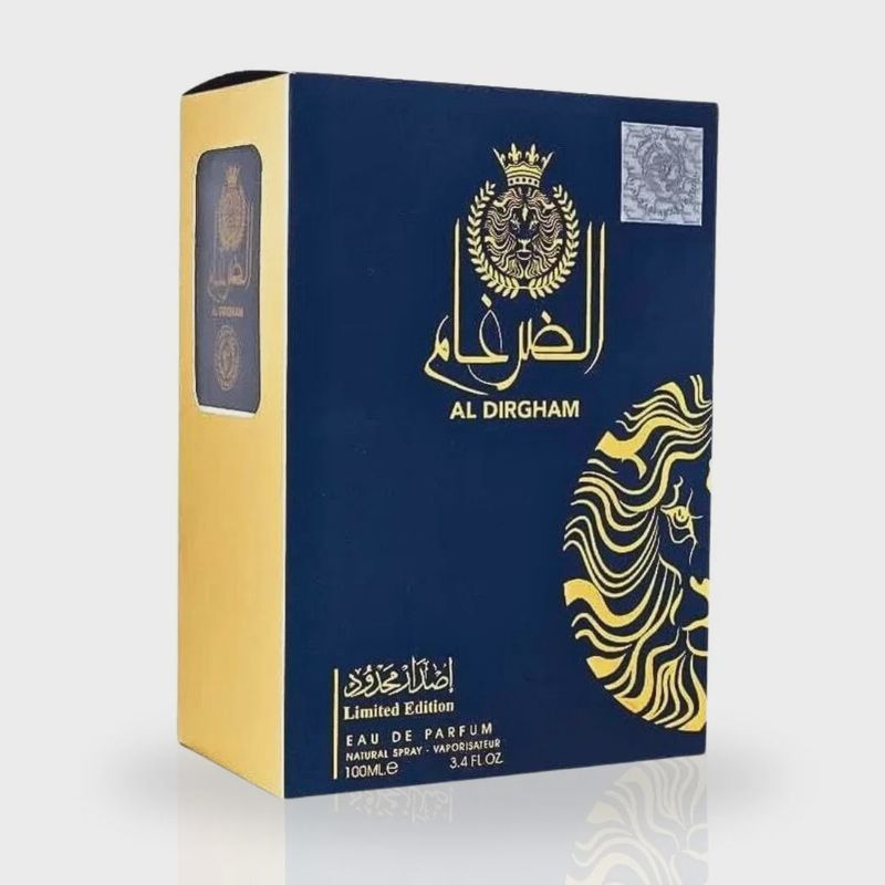 Al Dirgham Limited Edition - Ard Al Zaafaran Trading