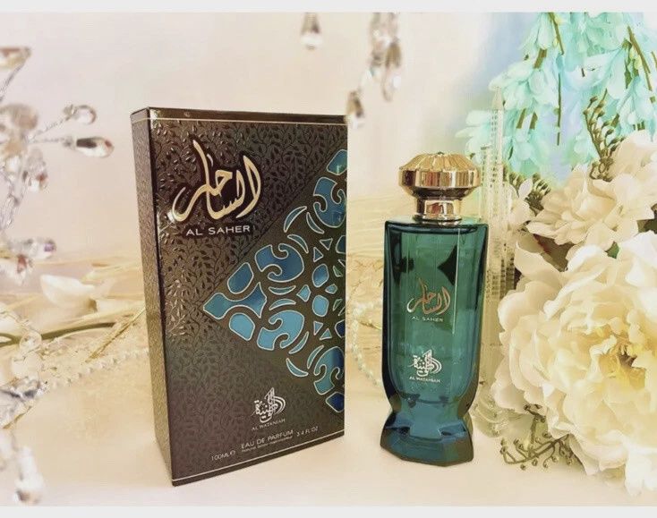 AL SAHER AL WATANIAH EAU DE PARFUM