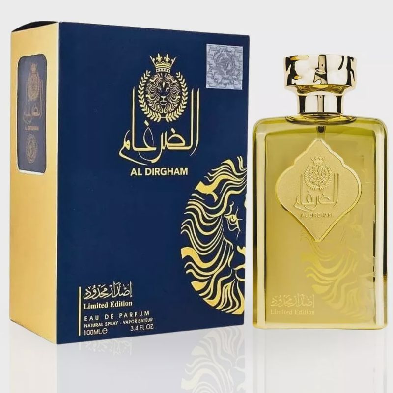 Al Dirgham Limited Edition - Ard Al Zaafaran Trading