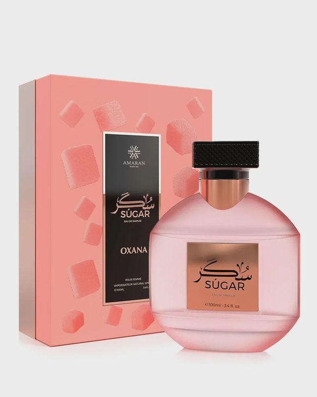 AMARAN NICHE- OXANA SUGAR 100ML  H/B