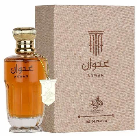 ANWAN EAU DE PARFUM