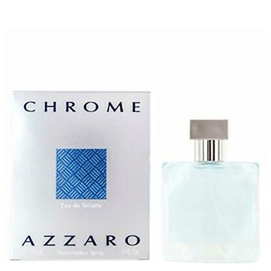 CHROME AZZARO EAU DE TOILETTE