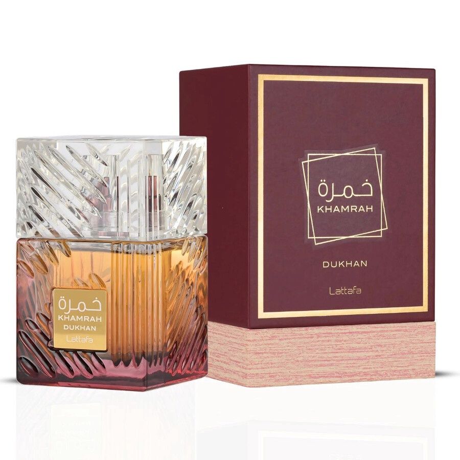 LATTAFA- KHAMRAH DUKHAN 100ML