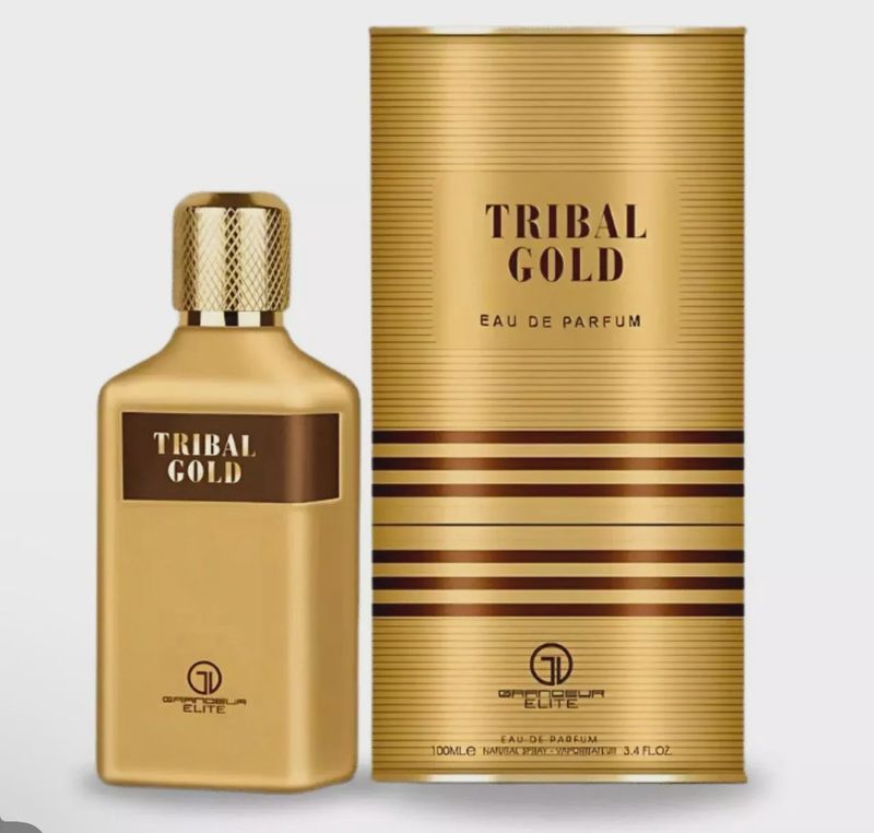 GRANDEUR ELITE- TRIBAL GOLD 100ML