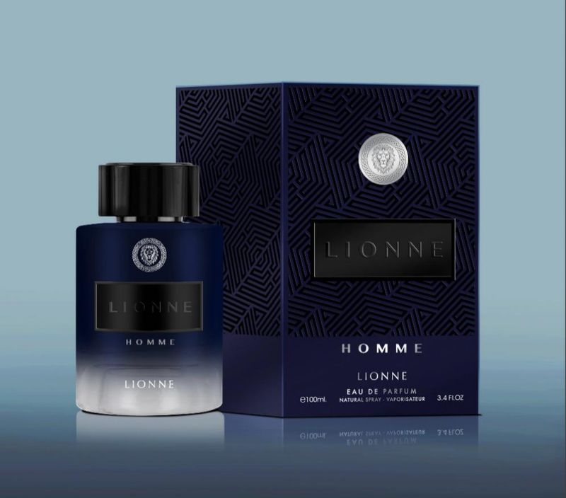 Homme 100ML- LIONNE