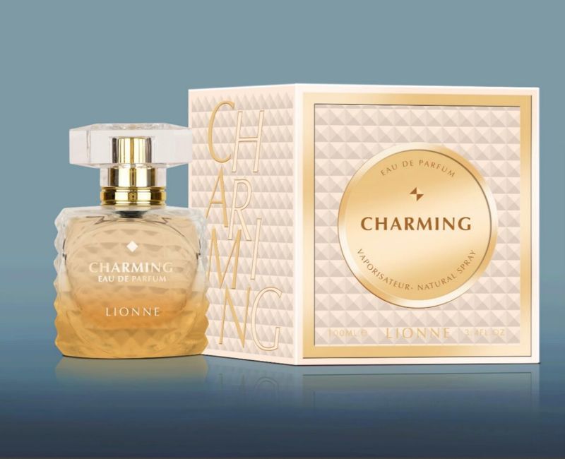 Charming 100ML EDP - LIONNE