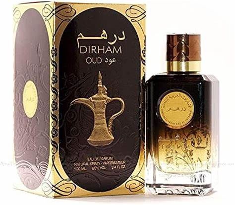 Dirham Oud - Ard Al Zaafaran Trading