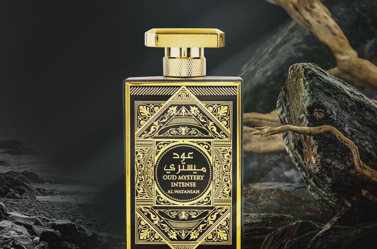 Oud Mystery Intense - Al Wataniah