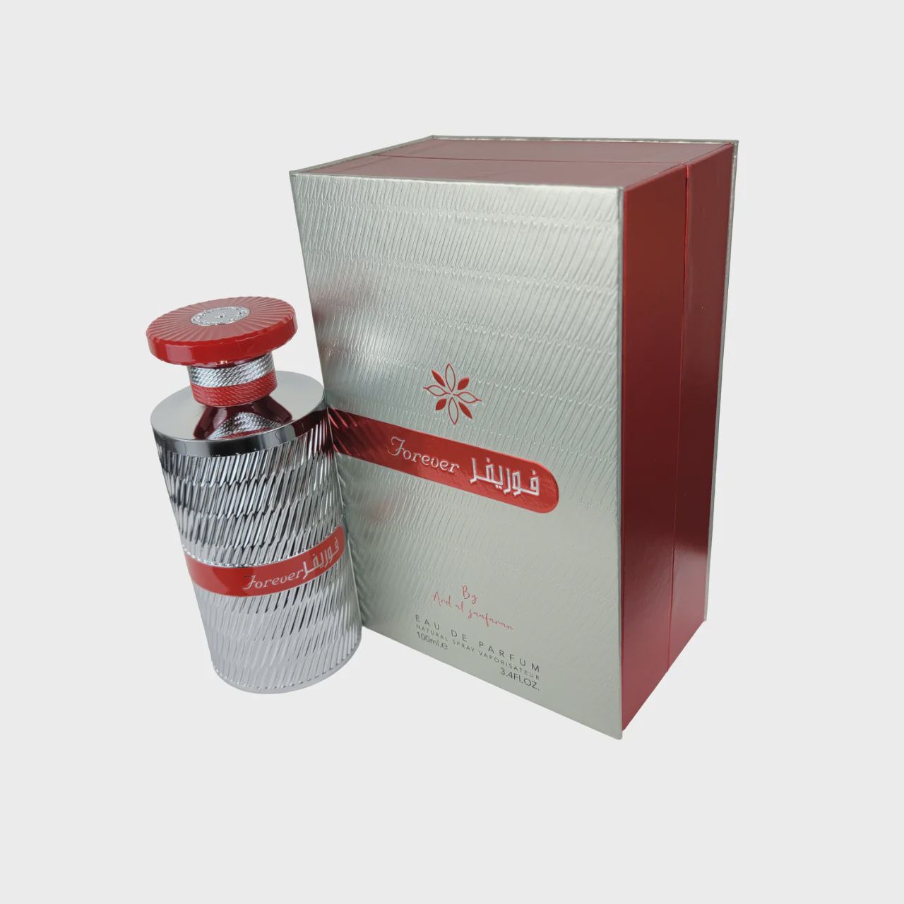 Forever Red - Ard Al Zaafaran Trading