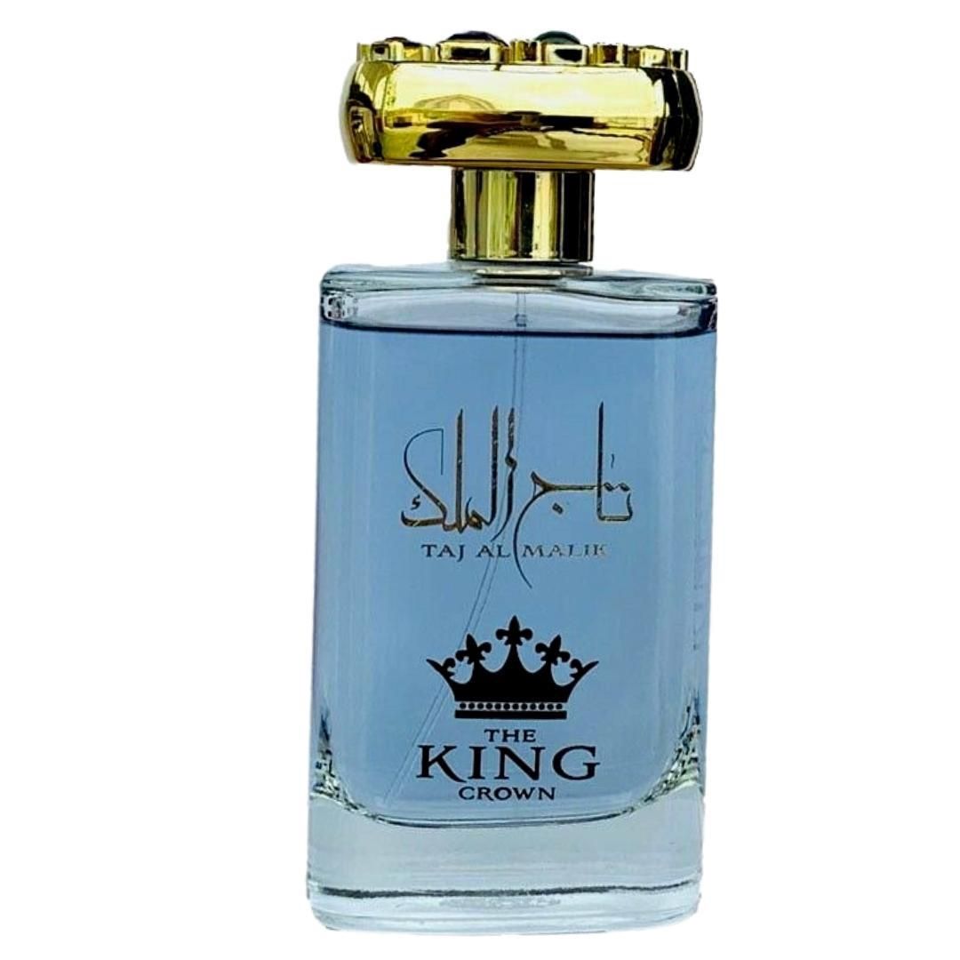 Taj Al Malik The King Crown - Ard Al Zaafaran Trading