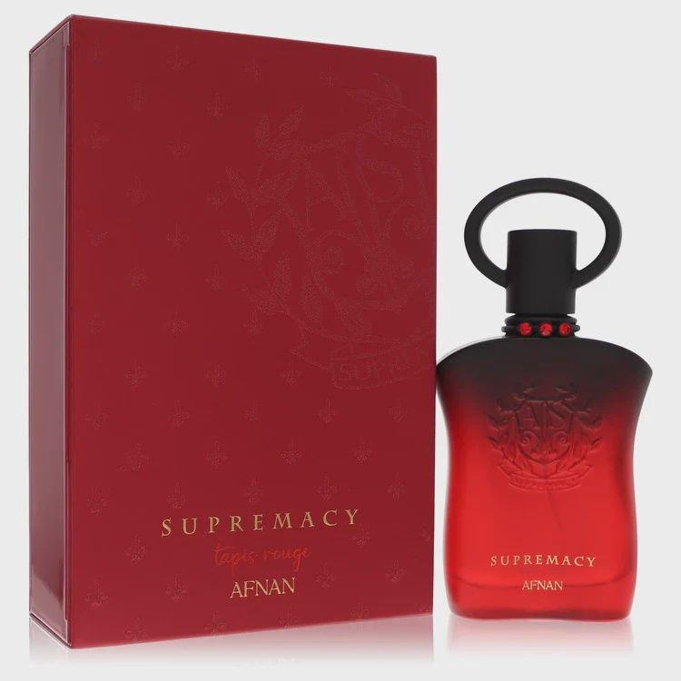 Supremacy Tapis Rouge - Afnan