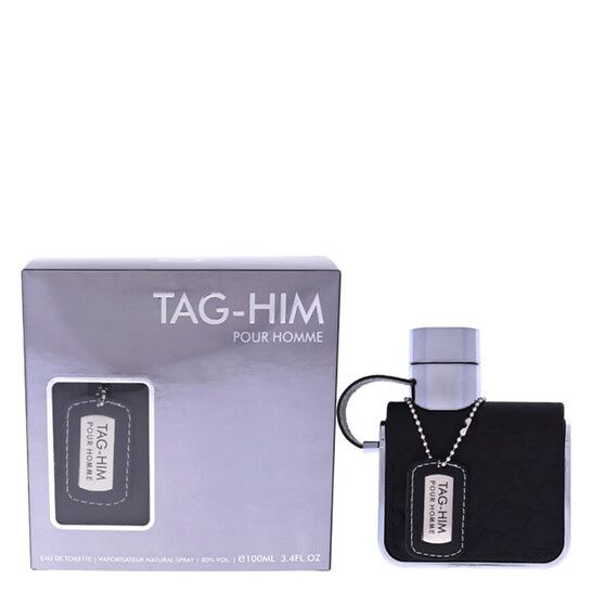 Tag-Him Pour Homme - Armaf