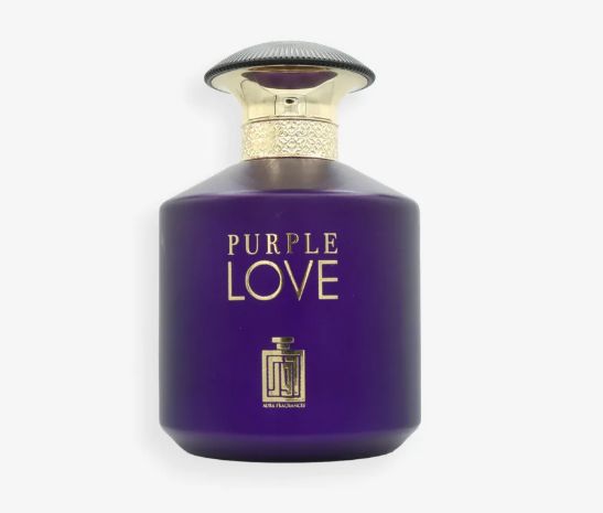 Purple Love EDP 100ML - Aura
