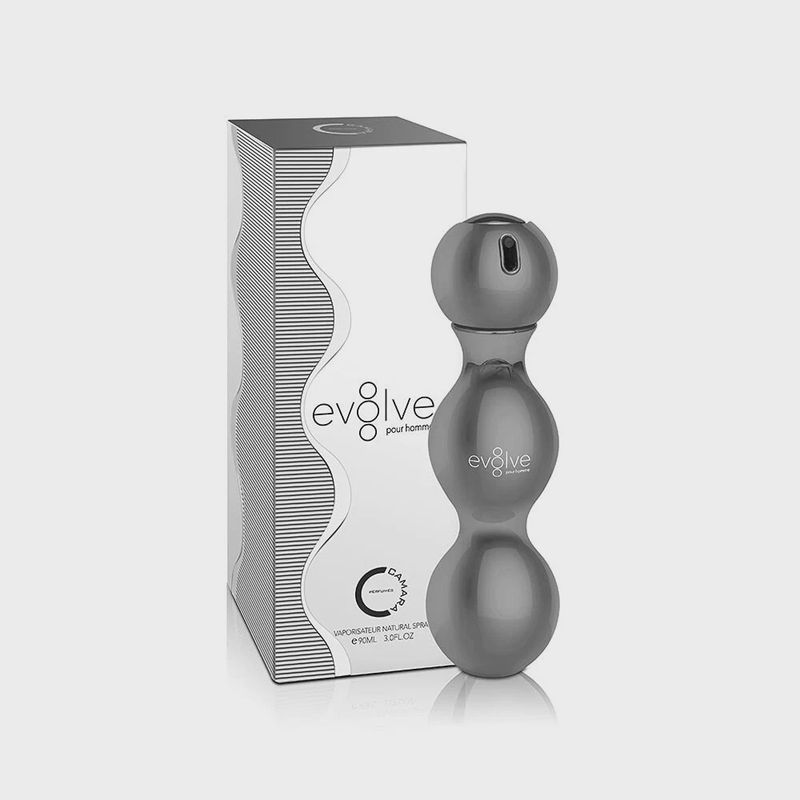 Evolve Pour Homme - Camara Perfumes