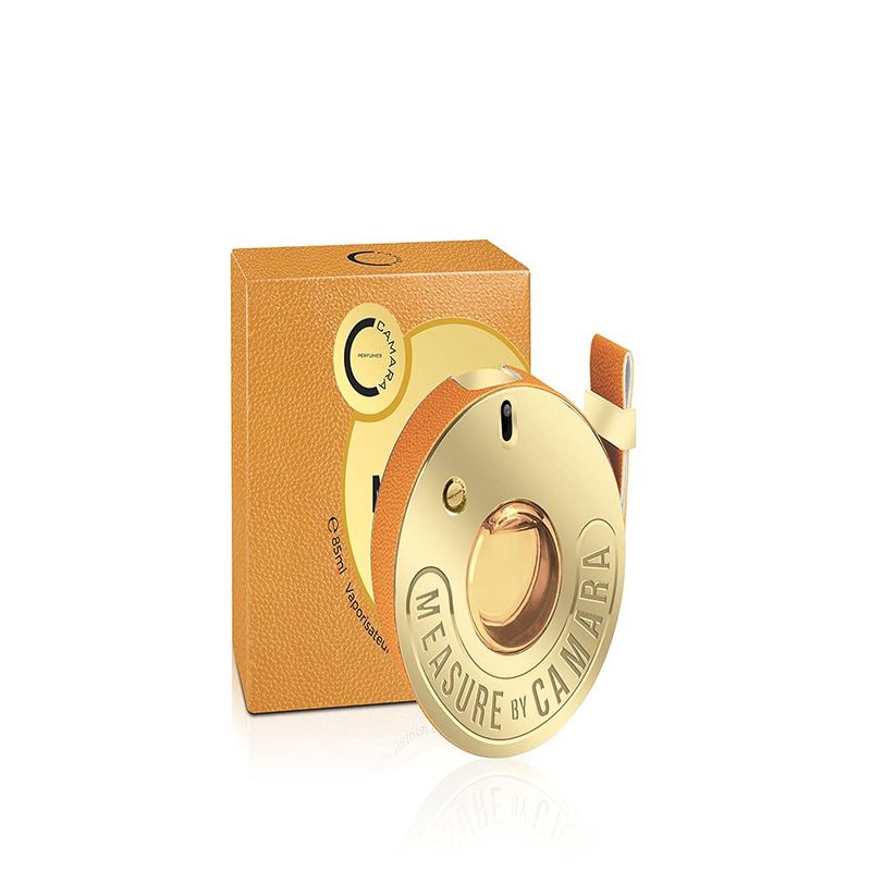 Measure For Woman - Camara Perfumes