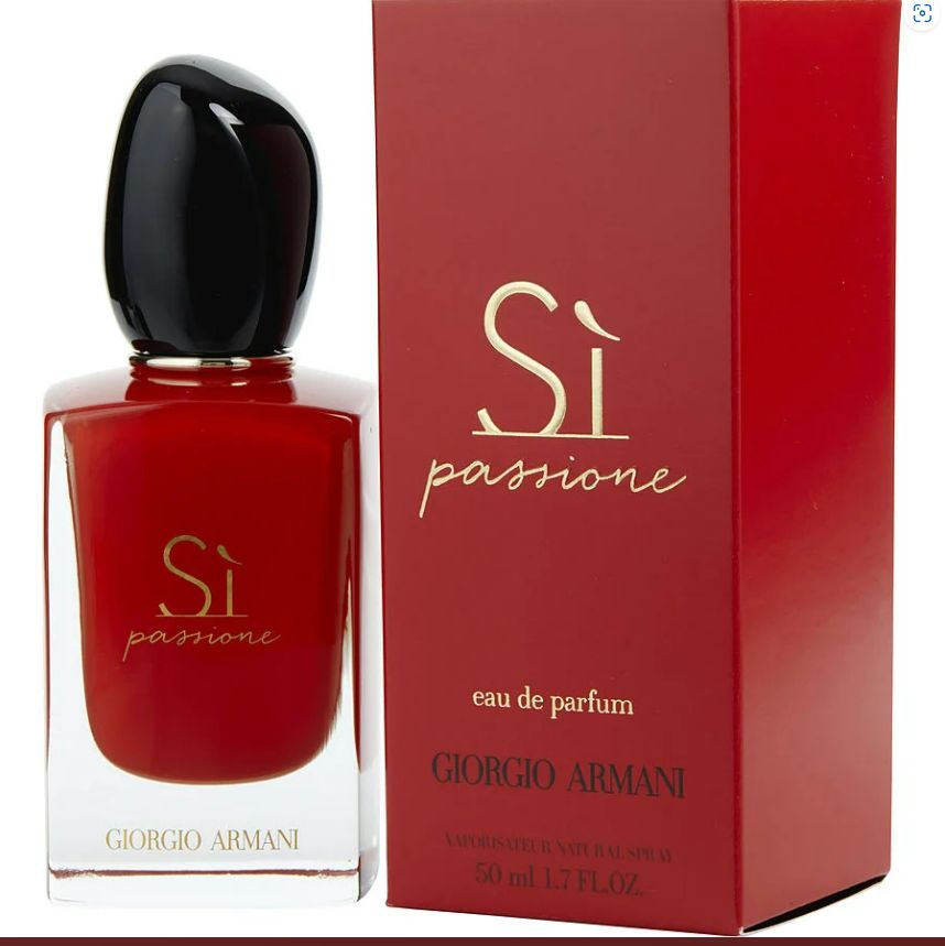 Si Passione - Giorgio Armani