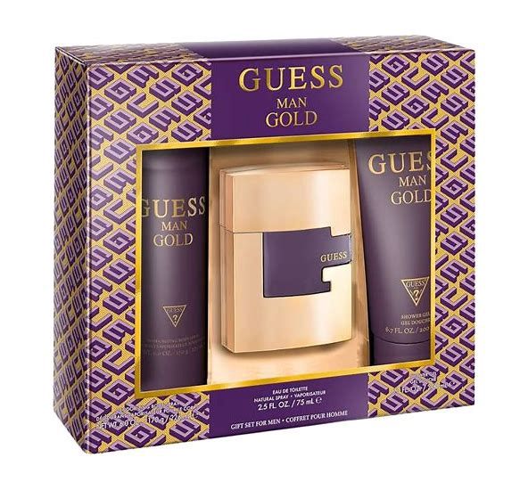 Guess Man Set