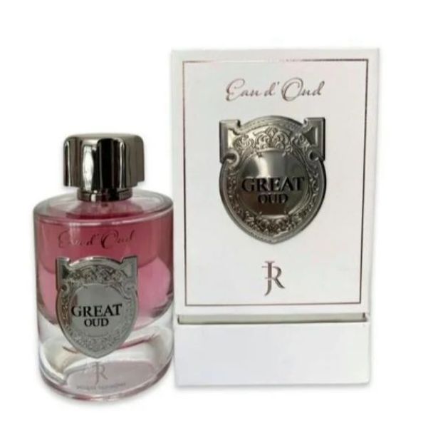Eau D&#39; Oud Great Oud - Jacques Richmond