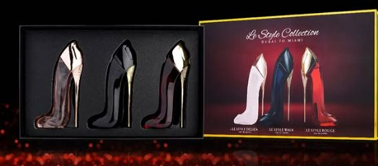 Le Style Collection Set - Z Originals