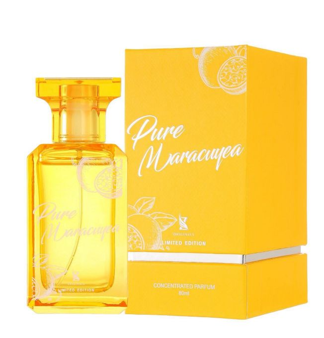 ZOGHBI- PURE MARACUYEA 80ML NEW