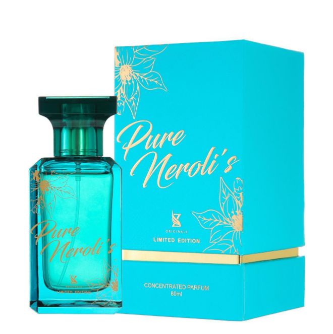ZOGHBI- PURE NEROLI&#39;S 80ML NEW