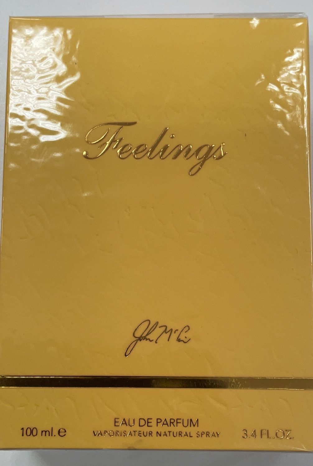 Feelings - Ban Perfumes