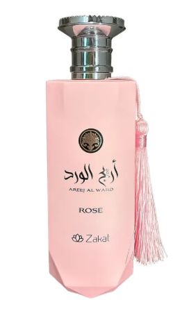 Areej Al Ward Rose - Zakat