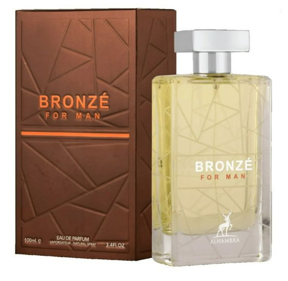 BRONZE FOR MAN EAU DE PARFUM