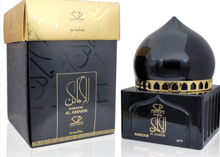 Bakhoor Fakhar Al Arab - Zirconia Arabia
