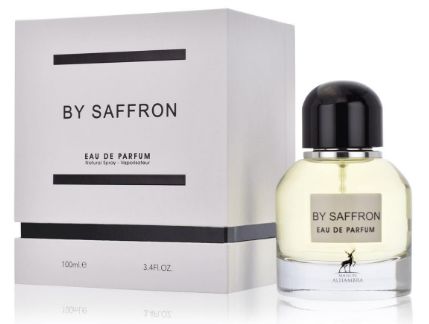 By Saffron - Maison Alhambra