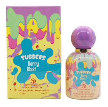 BERRY BLAST 50ML- GRANDEUUR TUBBES