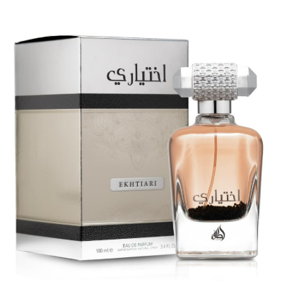 Ekhtiari by Lataffa Eau De Parfum 100ml for Men