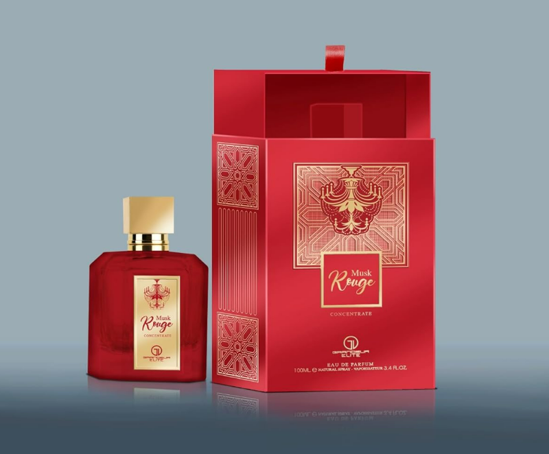 Musk Rouge Concentrate - Grandeur