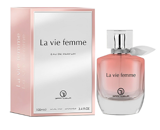 La Vie Femme - Grandeur