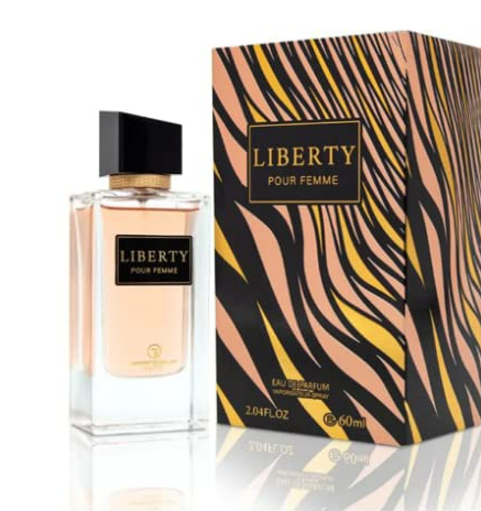 Liberty Pour Femme - Grandeur