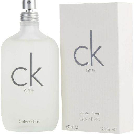 CK ONE EAU DE TOILETTE -calvin KLEIN